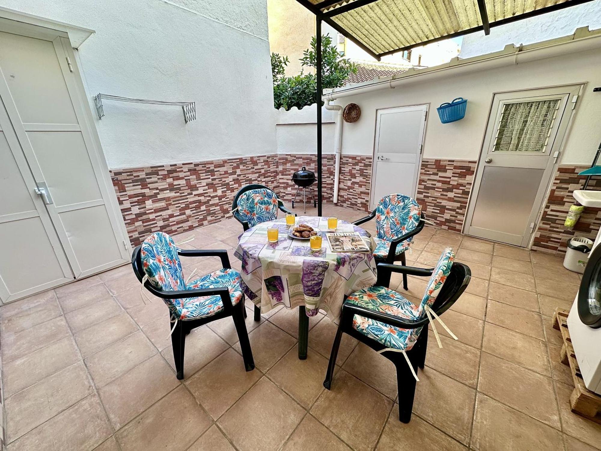 Casaflex La Casita De Mis Padres Rincon Victoria Villa Rincón de la Victoria Eksteriør billede